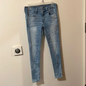 American Eagle size 6 jeans